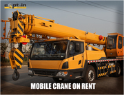 Eqpt.in Mobile Cranes Rental Service provider in India