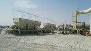 Used Mobile asphalt plant Intrame UM 200 (200 t / h)