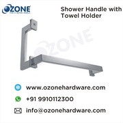 Shower Enclosure Fittings | Shower Hardware Supplier in India