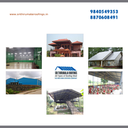 Roofing Constructions in Chennai