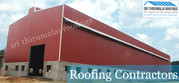 FACTORY SHED ROOFING IN CHENNAI