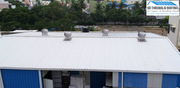 warehouse roofing contractors in chennai
