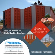 Metal Roofing Contractors in Chennai 