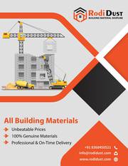 Building Material Suppliers in India