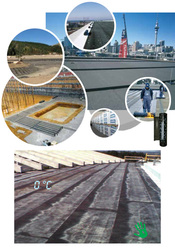 Waterproofing Membrane Surfaces Suppliers India