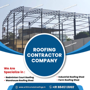 Professional Roofing Contractors Company in Chennai