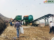 Zero waste technology,  Waste Management Machine manufacturer in India