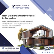 Best builders and developers in Bangalore