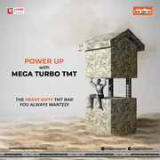  Build Your Dream Home with the Best TMT Bar.
