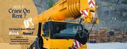 Best Crane Rental and Lifting Services in Roorkee | Chaudhary Crane Se