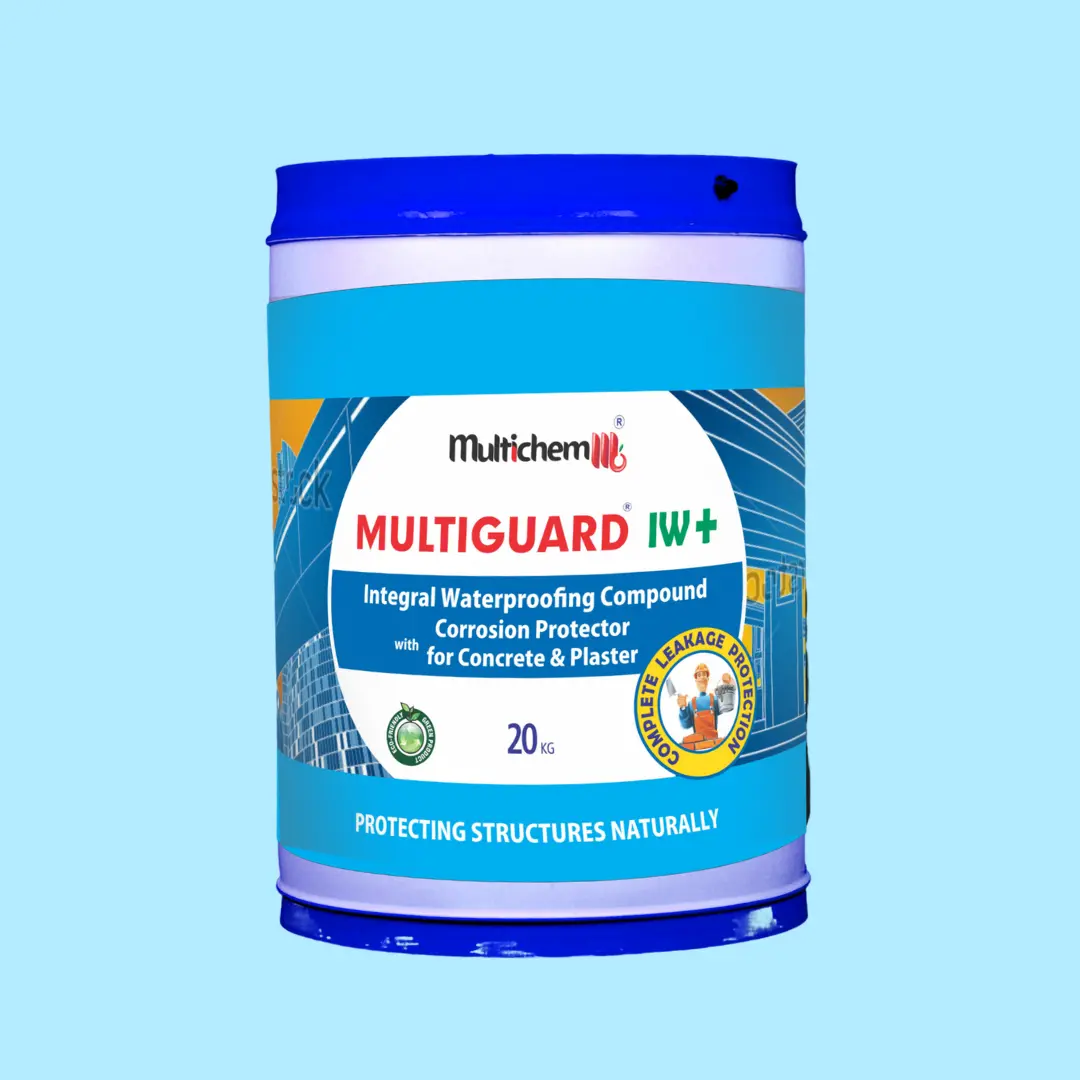 Best Integral Waterproofing Compound for Indian Monsoons