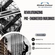 Global Colour Steels – Trusted Multi Storey Steel Building Manufacture